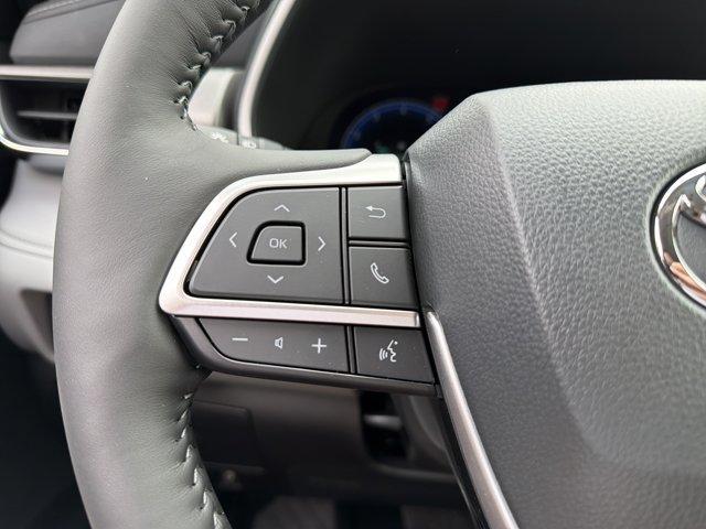 new 2026 Toyota Highlander car