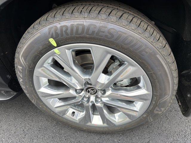 new 2026 Toyota Highlander car