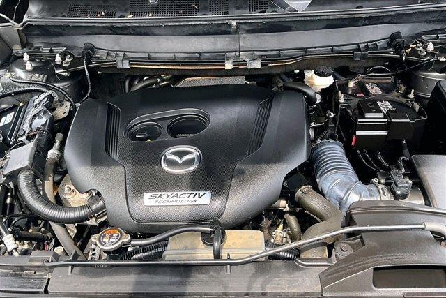 used 2018 Mazda CX-9 car, priced at $19,945