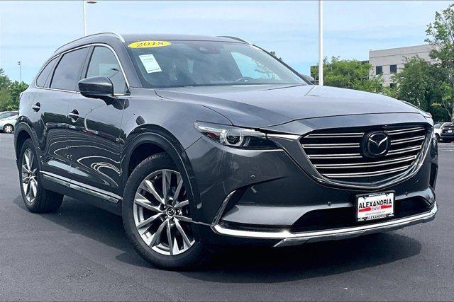 used 2018 Mazda CX-9 car, priced at $19,945