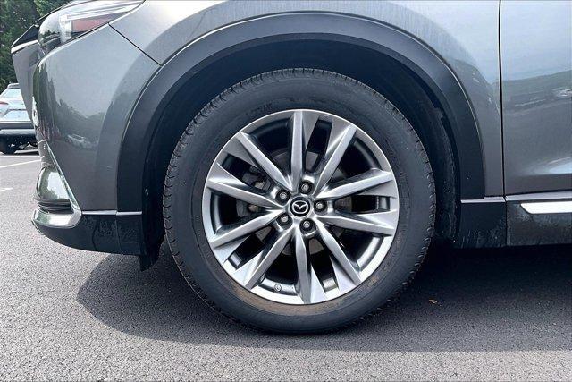 used 2018 Mazda CX-9 car, priced at $19,945
