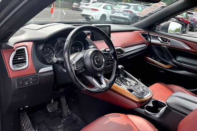 used 2018 Mazda CX-9 car, priced at $19,945