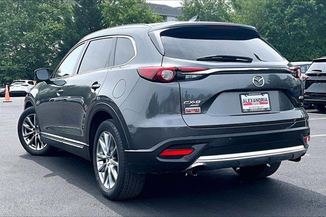 used 2018 Mazda CX-9 car, priced at $19,945