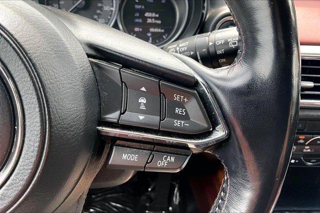 used 2018 Mazda CX-9 car, priced at $19,945