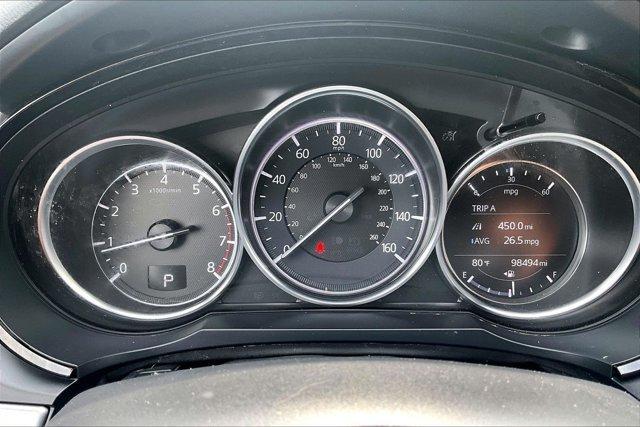 used 2018 Mazda CX-9 car, priced at $19,945