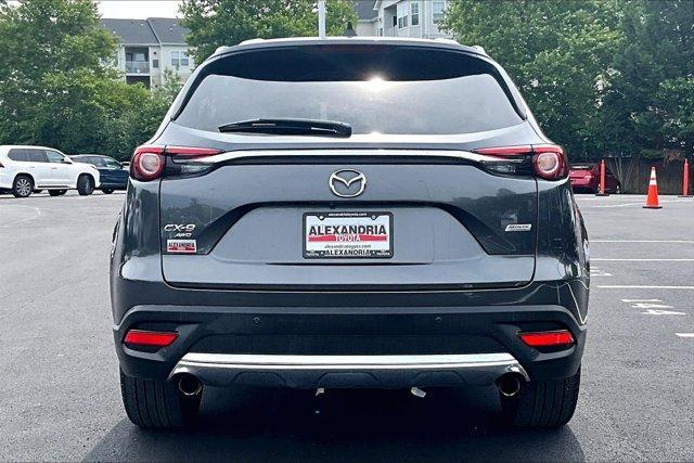 used 2018 Mazda CX-9 car, priced at $19,945