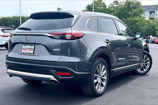 used 2018 Mazda CX-9 car, priced at $19,945