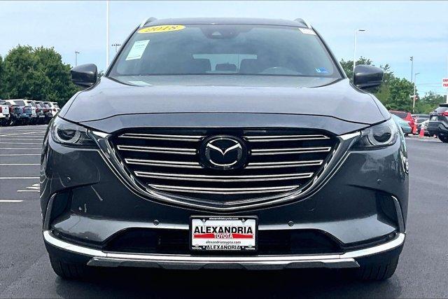 used 2018 Mazda CX-9 car, priced at $19,945
