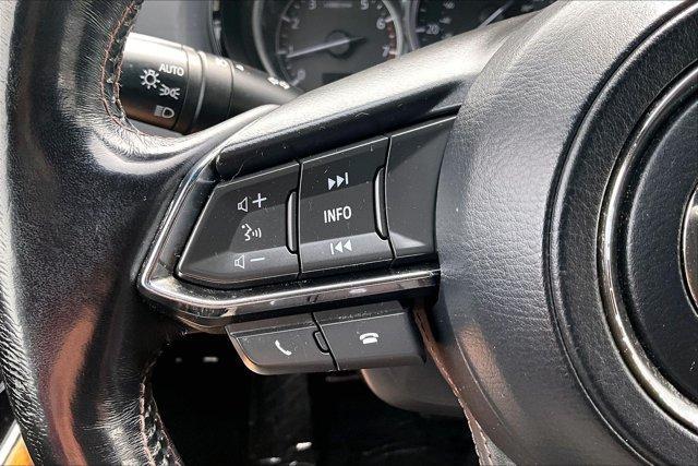 used 2018 Mazda CX-9 car, priced at $19,945