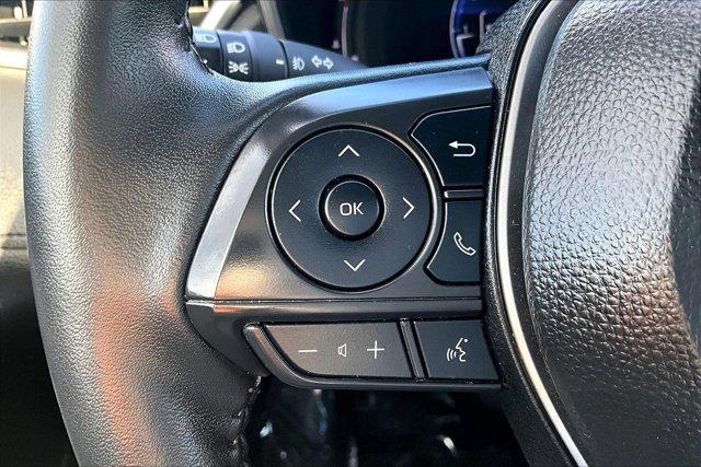 used 2025 Toyota Corolla Cross car, priced at $29,995