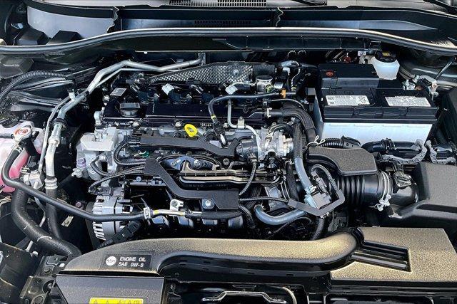 used 2025 Toyota Corolla Cross car, priced at $29,995