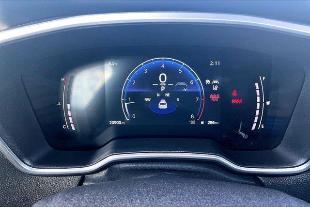 used 2025 Toyota Corolla Cross car, priced at $29,995