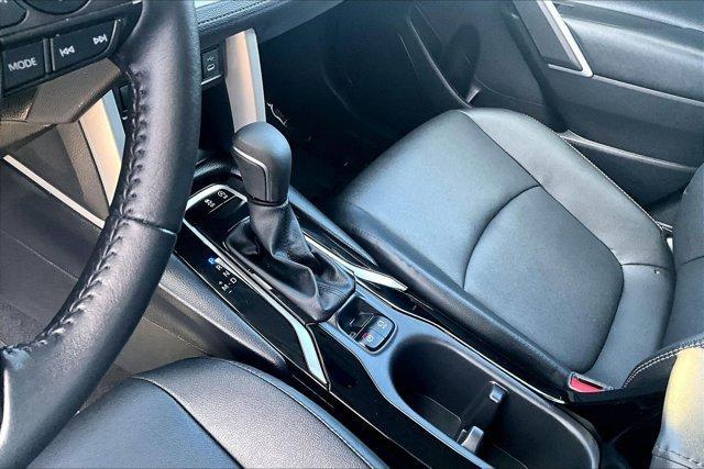 used 2025 Toyota Corolla Cross car, priced at $29,995