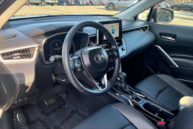 used 2025 Toyota Corolla Cross car, priced at $29,995