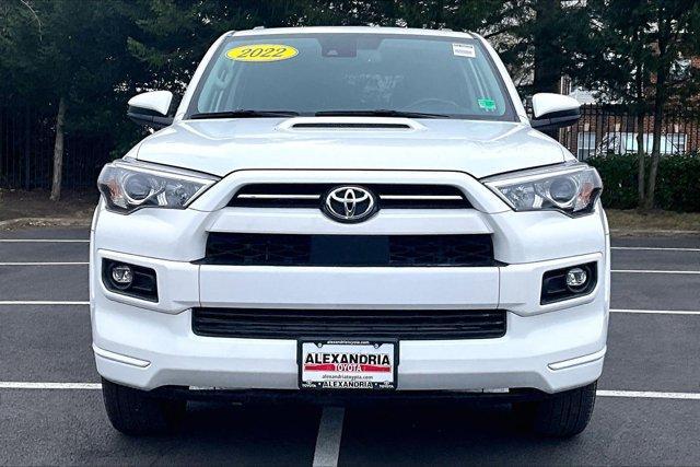 used 2022 Toyota 4Runner car, priced at $40,995