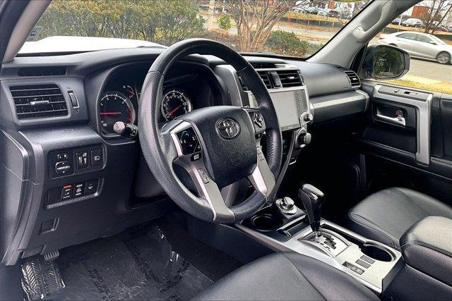 used 2022 Toyota 4Runner car, priced at $40,995