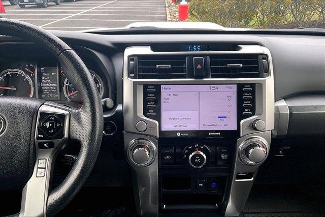used 2022 Toyota 4Runner car, priced at $40,995