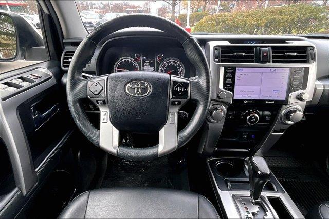 used 2022 Toyota 4Runner car, priced at $40,995