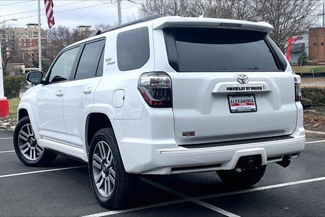 used 2022 Toyota 4Runner car, priced at $40,995