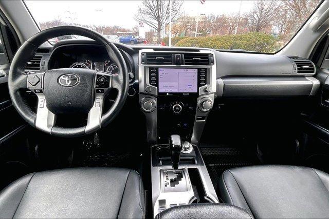 used 2022 Toyota 4Runner car, priced at $40,995