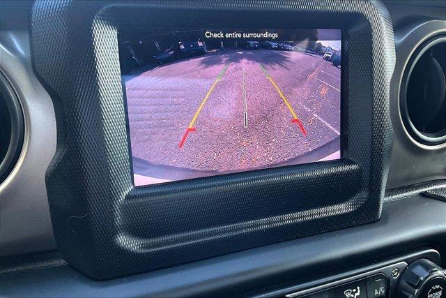 used 2019 Jeep Wrangler Unlimited car, priced at $21,695