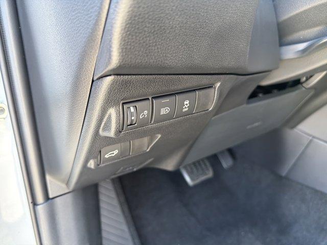 new 2026 Toyota Corolla Cross car, priced at $36,294