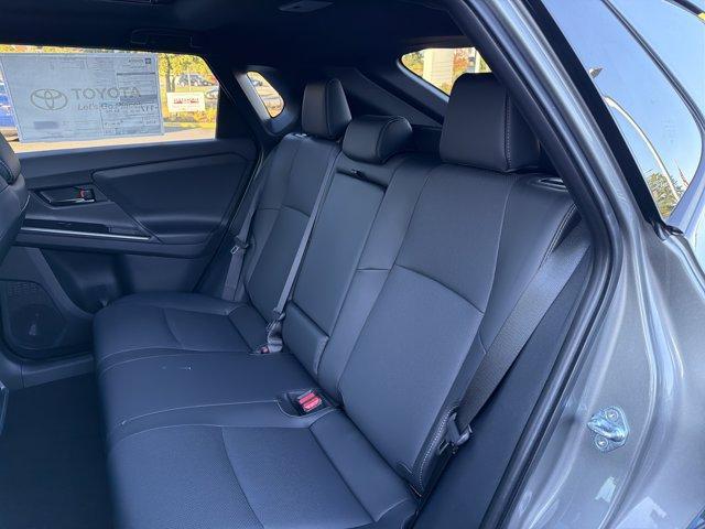 new 2026 Toyota bZ car, priced at $48,491