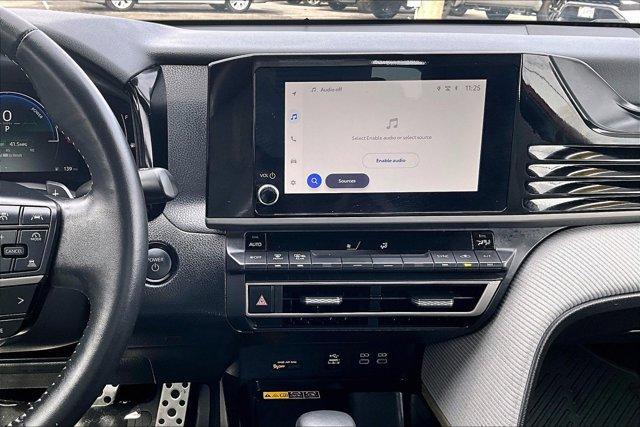 used 2025 Toyota Camry car, priced at $28,495