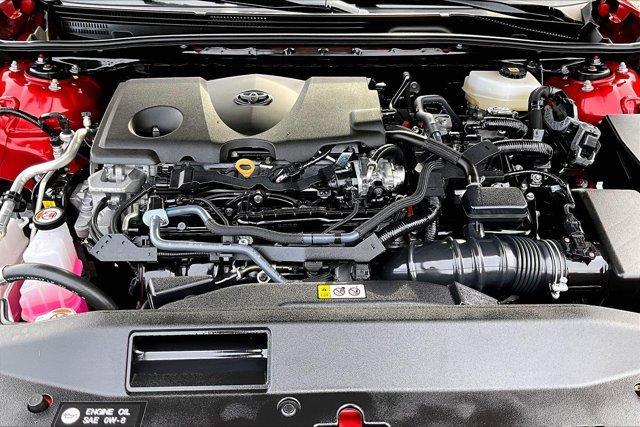 used 2025 Toyota Camry car, priced at $28,495