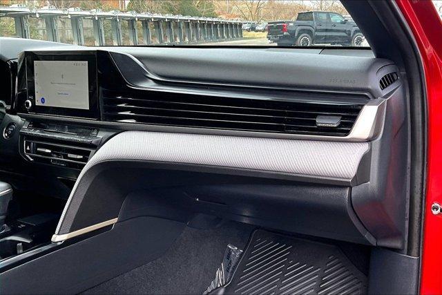 used 2025 Toyota Camry car, priced at $28,495