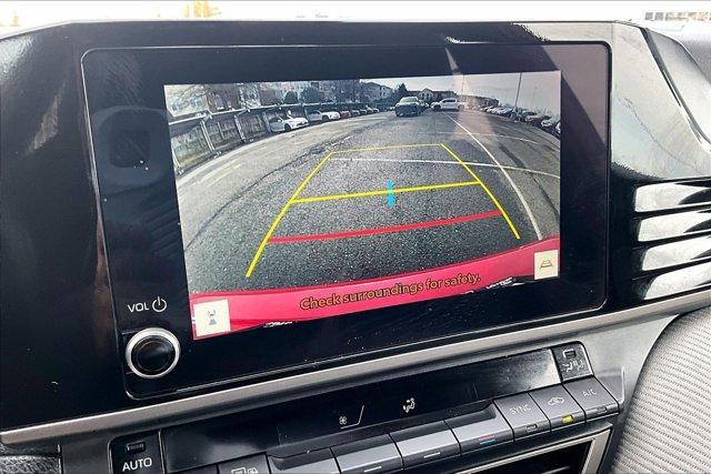 used 2025 Toyota Camry car, priced at $28,495