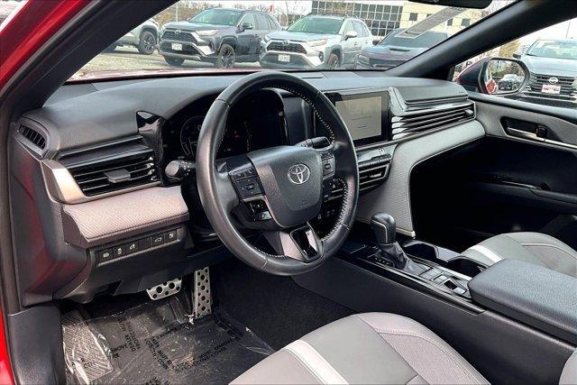 used 2025 Toyota Camry car, priced at $28,495
