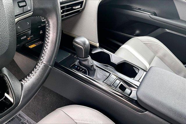 used 2025 Toyota Camry car, priced at $28,495