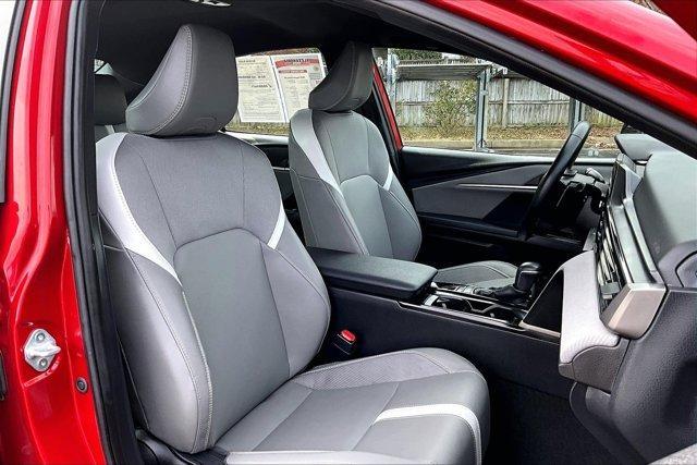 used 2025 Toyota Camry car, priced at $28,495