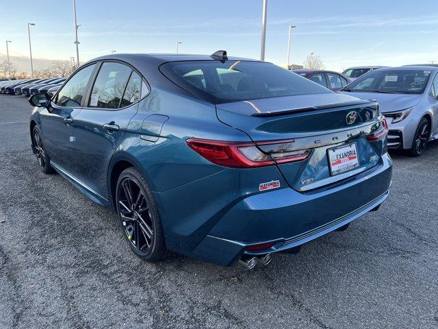 new 2026 Toyota Camry car