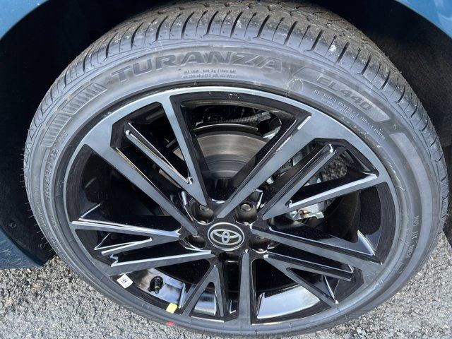 new 2026 Toyota Camry car