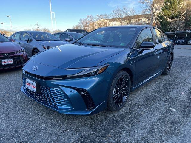 new 2026 Toyota Camry car