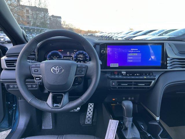 new 2026 Toyota Camry car