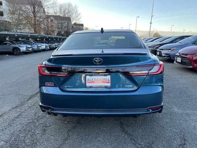 new 2026 Toyota Camry car