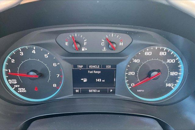 used 2022 Chevrolet Malibu car, priced at $17,450