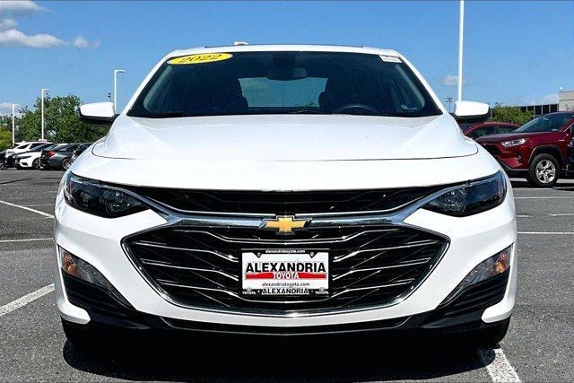 used 2022 Chevrolet Malibu car, priced at $17,450