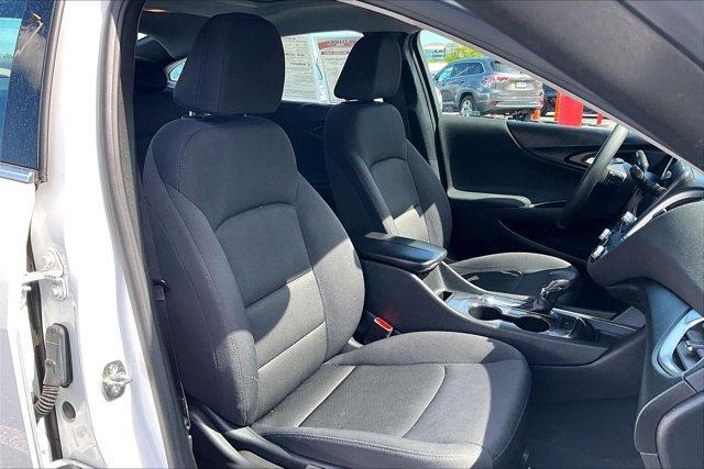 used 2022 Chevrolet Malibu car, priced at $17,450