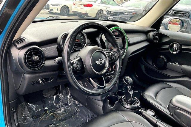 used 2016 MINI Hardtop car, priced at $9,995