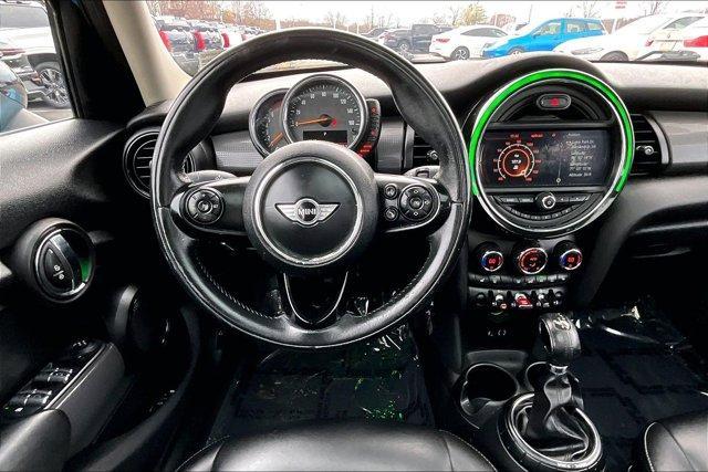 used 2016 MINI Hardtop car, priced at $9,995
