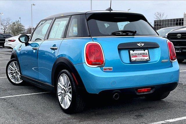 used 2016 MINI Hardtop car, priced at $9,995