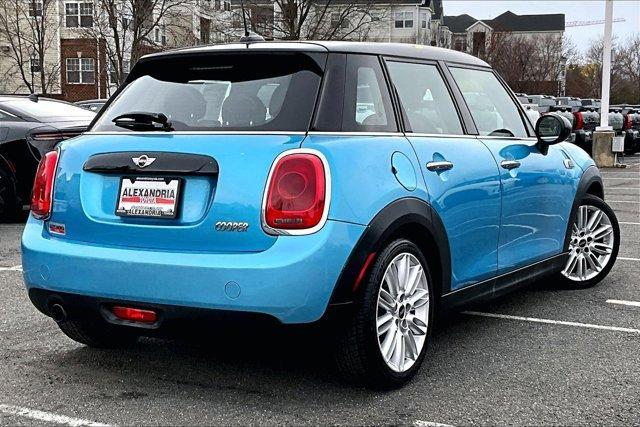 used 2016 MINI Hardtop car, priced at $9,995