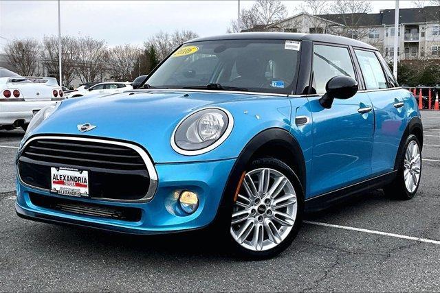 used 2016 MINI Hardtop car, priced at $9,995