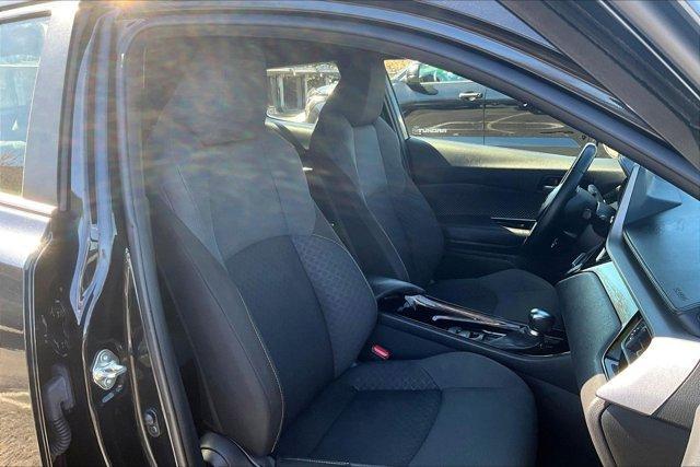 used 2021 Toyota C-HR car, priced at $20,995