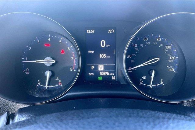 used 2021 Toyota C-HR car, priced at $20,995