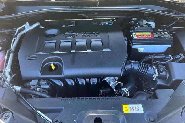 used 2021 Toyota C-HR car, priced at $20,995